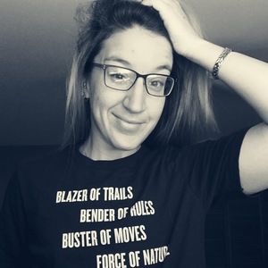 Meet your Posher, Lindsay